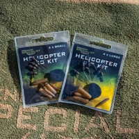 Drennan Specialist Helicopter Rig Kits